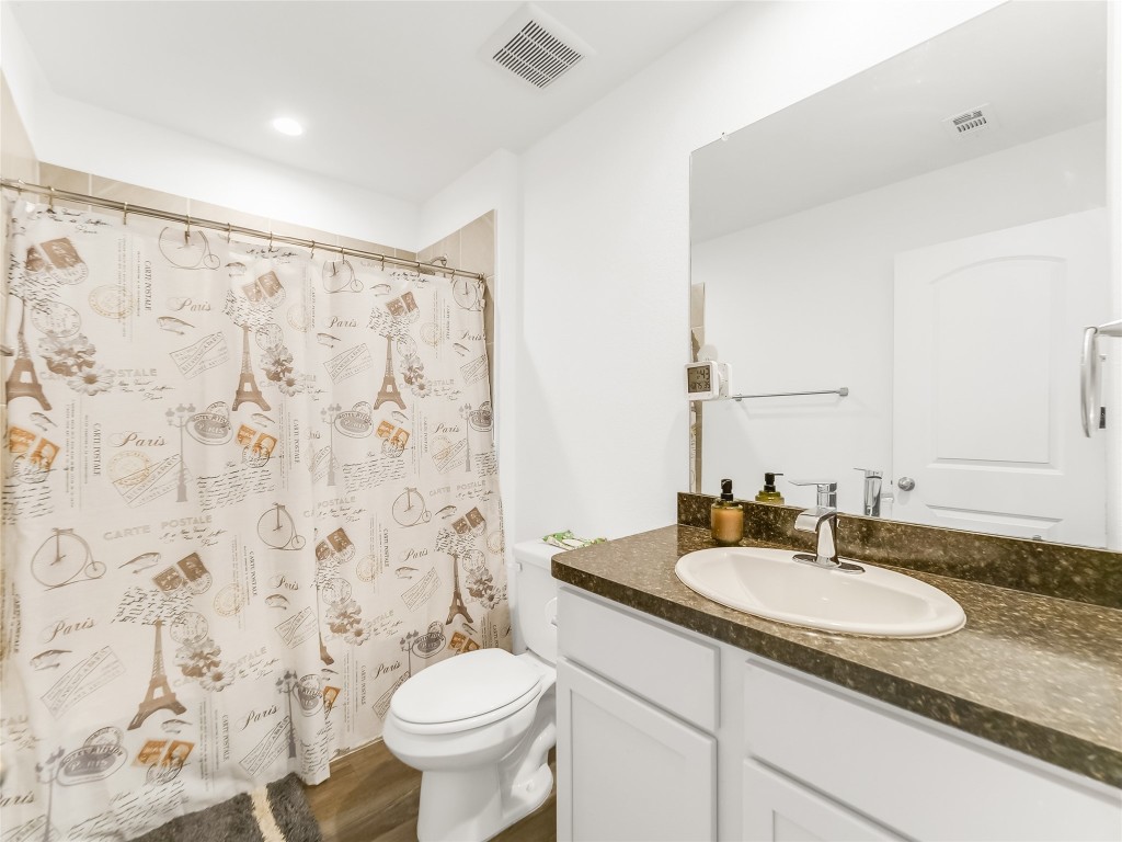 15022 High Rpds Lane Magnolia, TX 77354 - Photo 24 of 33 Secondary Bath