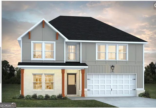 $321,690 | 246 Rusty Plow Lane, Unit 27, Perry, GA 31069