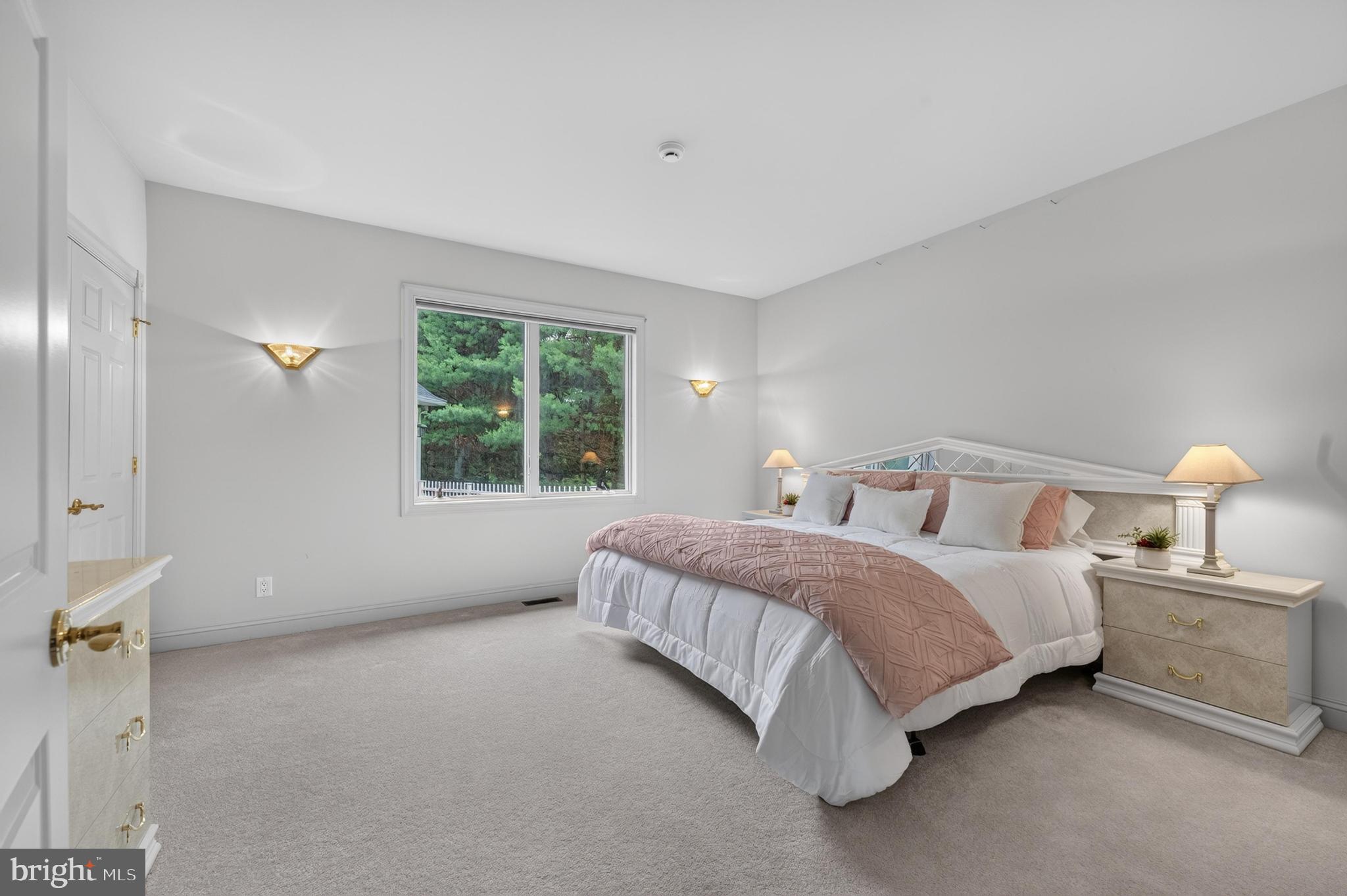 415 Bridgeboro Road Moorestown, NJ 08057 - Photo 46 of 91 Left Wing Bedroom No. 2