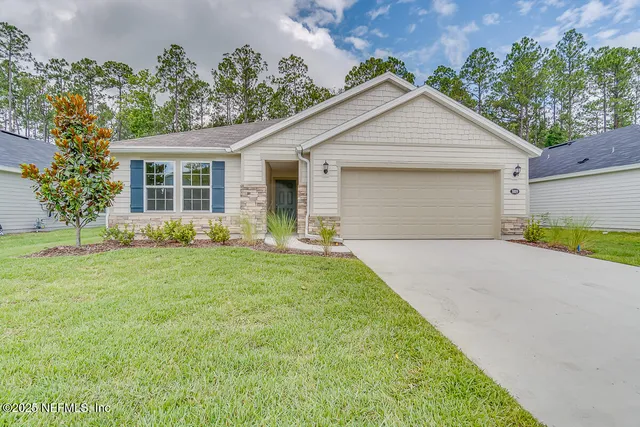 $339,990 | 3009 Bonnie Lakes Drive, Green Cove Springs, FL 32043