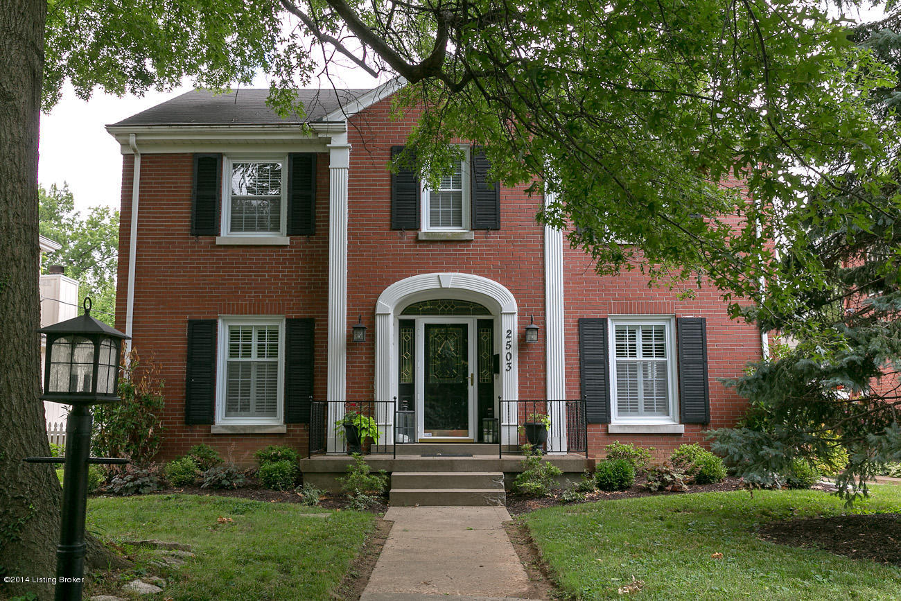 2503 Meadow Road Louisville, KY 40205 - Photo 1 of 27 RealTourCast _ Family Realty _ Meadow (2