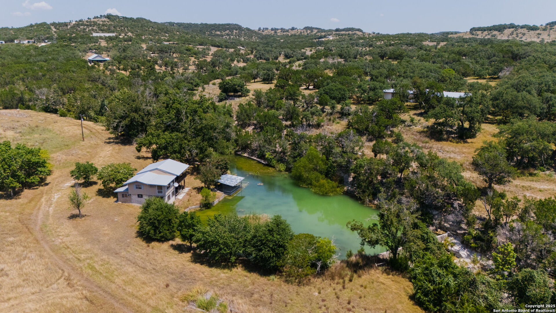 1510 Red Rock Road Kendalia, TX 78027 - Photo 1 of 1 Gallery Image 1