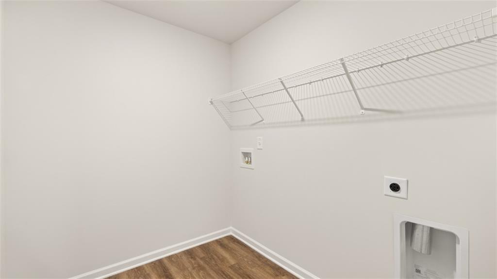 211 Cattle Drive Perry, GA 31069 - Photo 37 of 39 a view of a small space