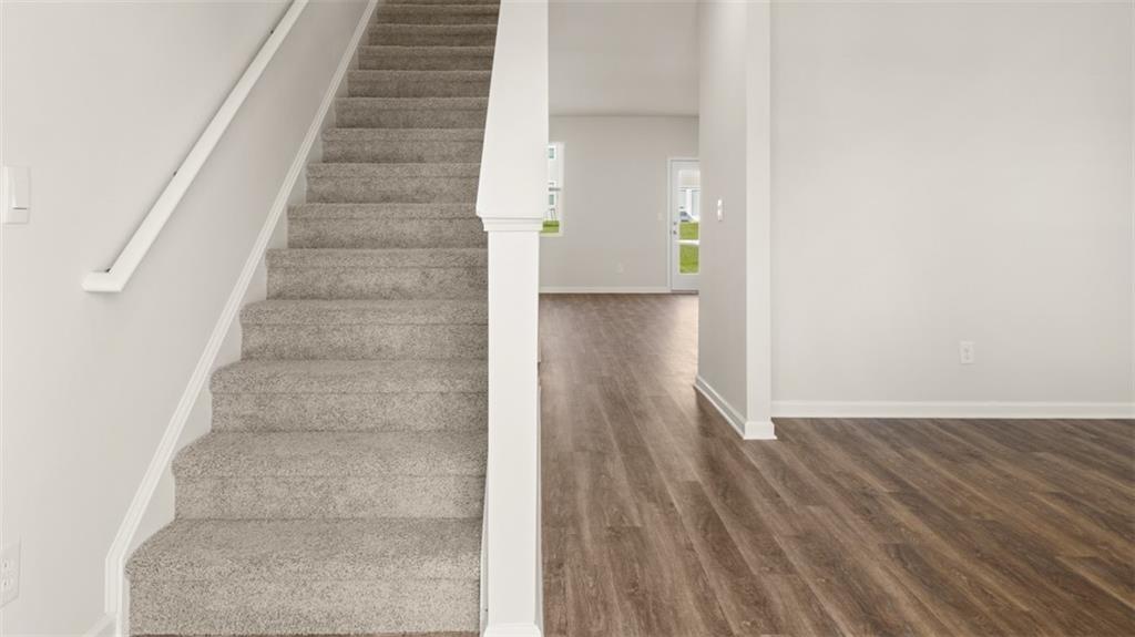 211 Cattle Drive Perry, GA 31069 - Photo 4 of 39 a view of an entryway