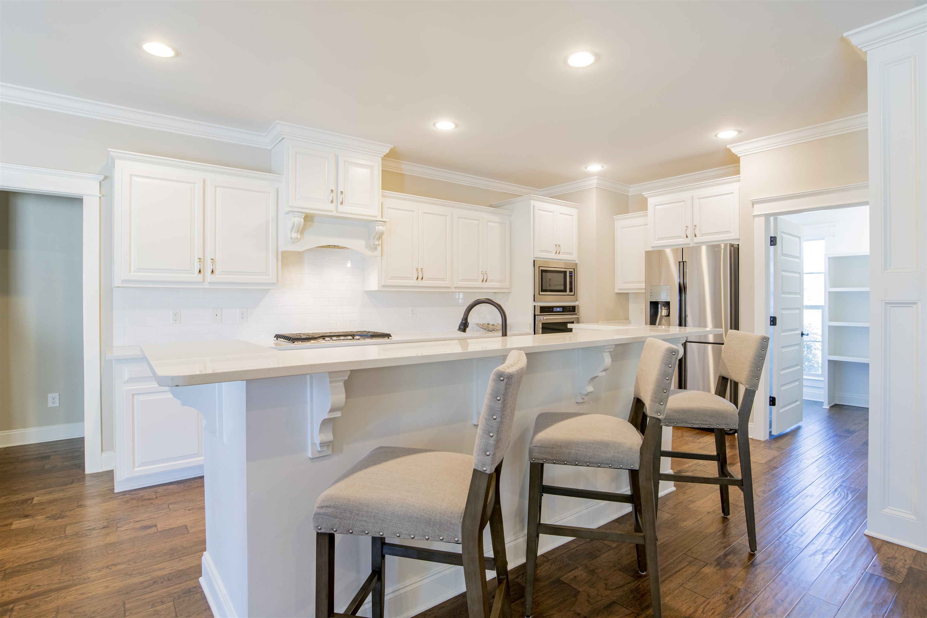 8624 Danube Court Daphne, AL 36526 - Photo 9 of 46 Center Island/Bar Seating