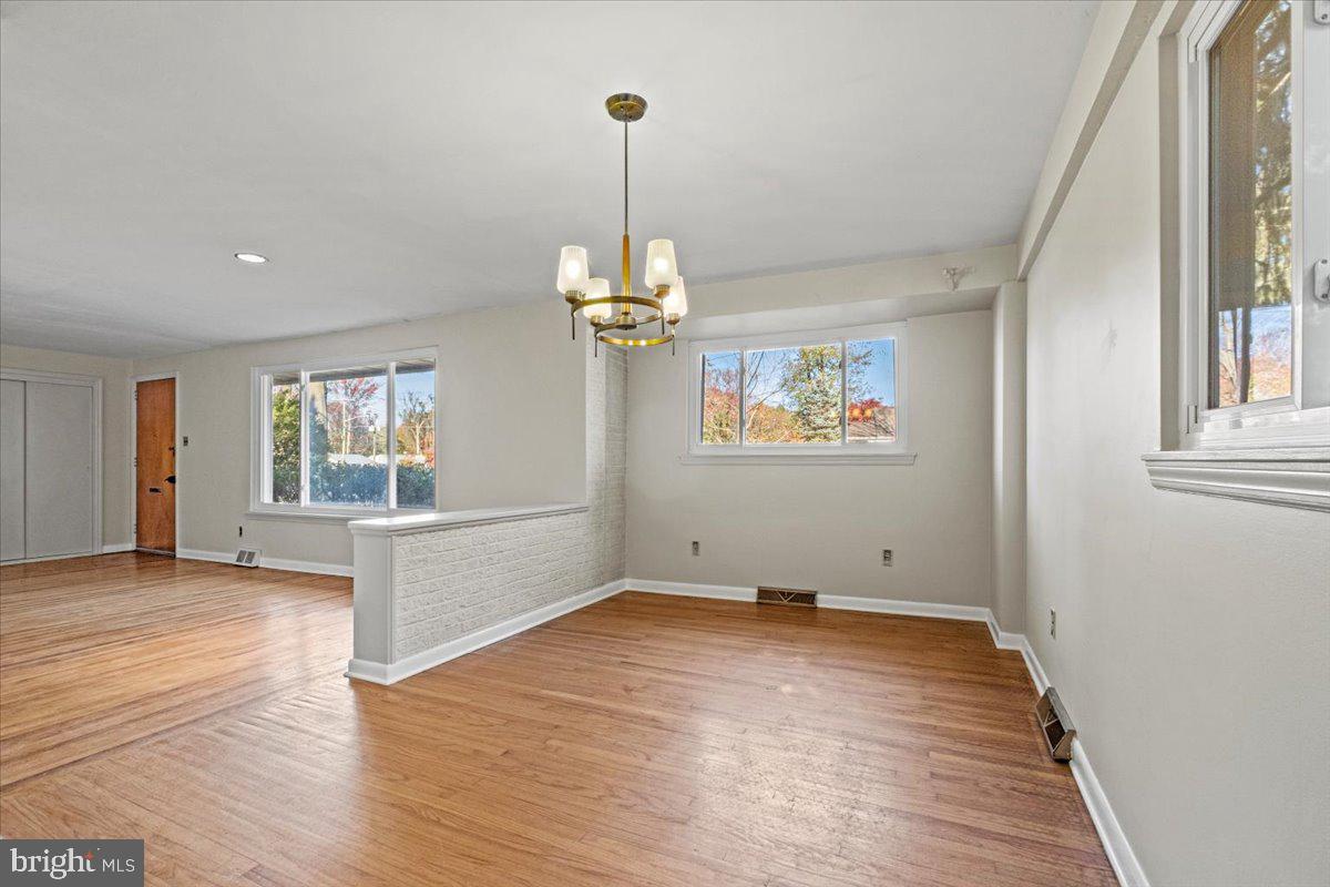 268 Buckner Avenue Haddonfield, NJ 08033 - Photo 11 of 51 a view of a room with window and wooden floor