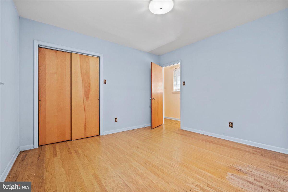 268 Buckner Avenue Haddonfield, NJ 08033 - Photo 34 of 51 a view of an empty room with wooden floor