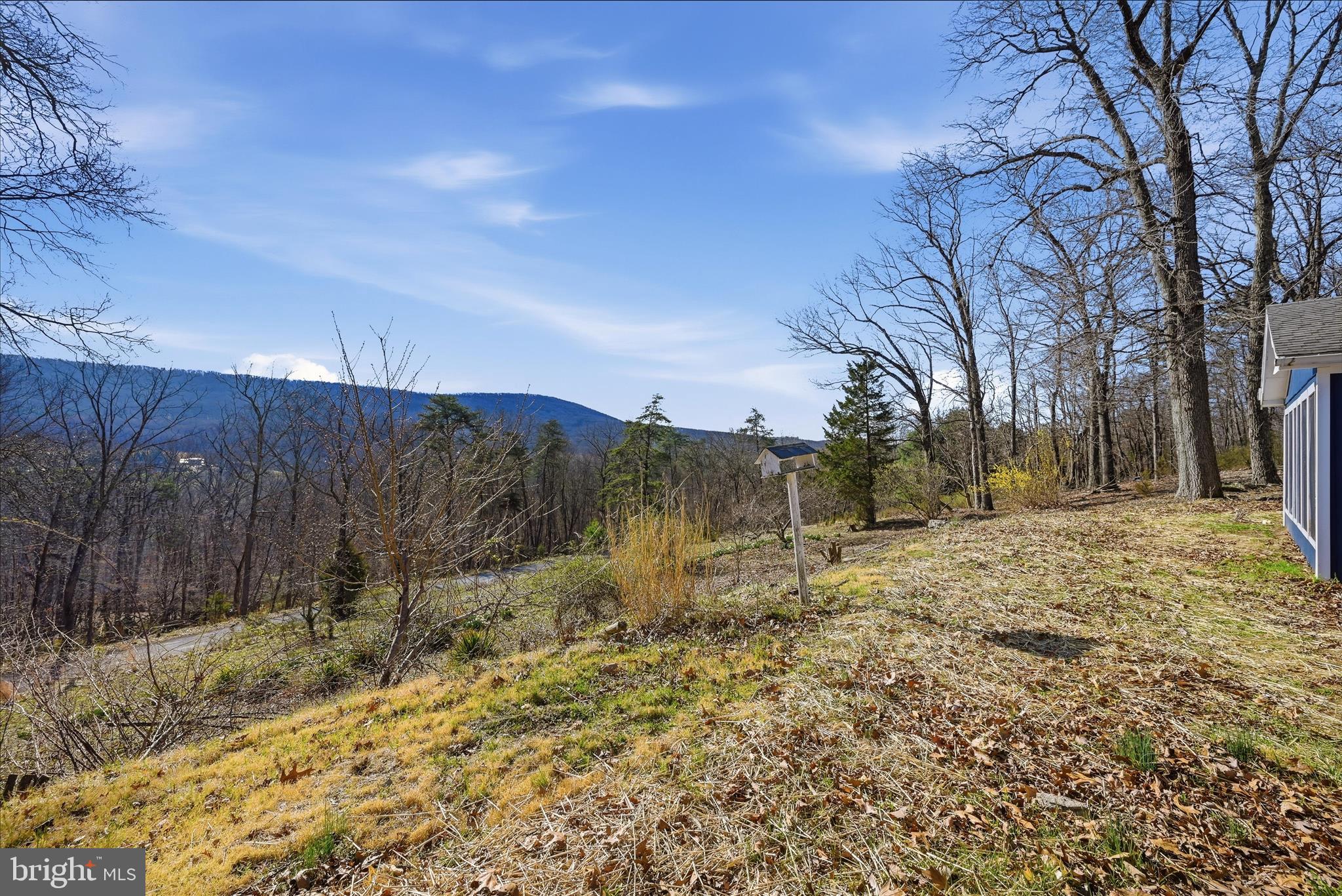 2280 Pine Grove Road Berkeley Springs, WV 25411 - Photo 46 of 59 Backyard