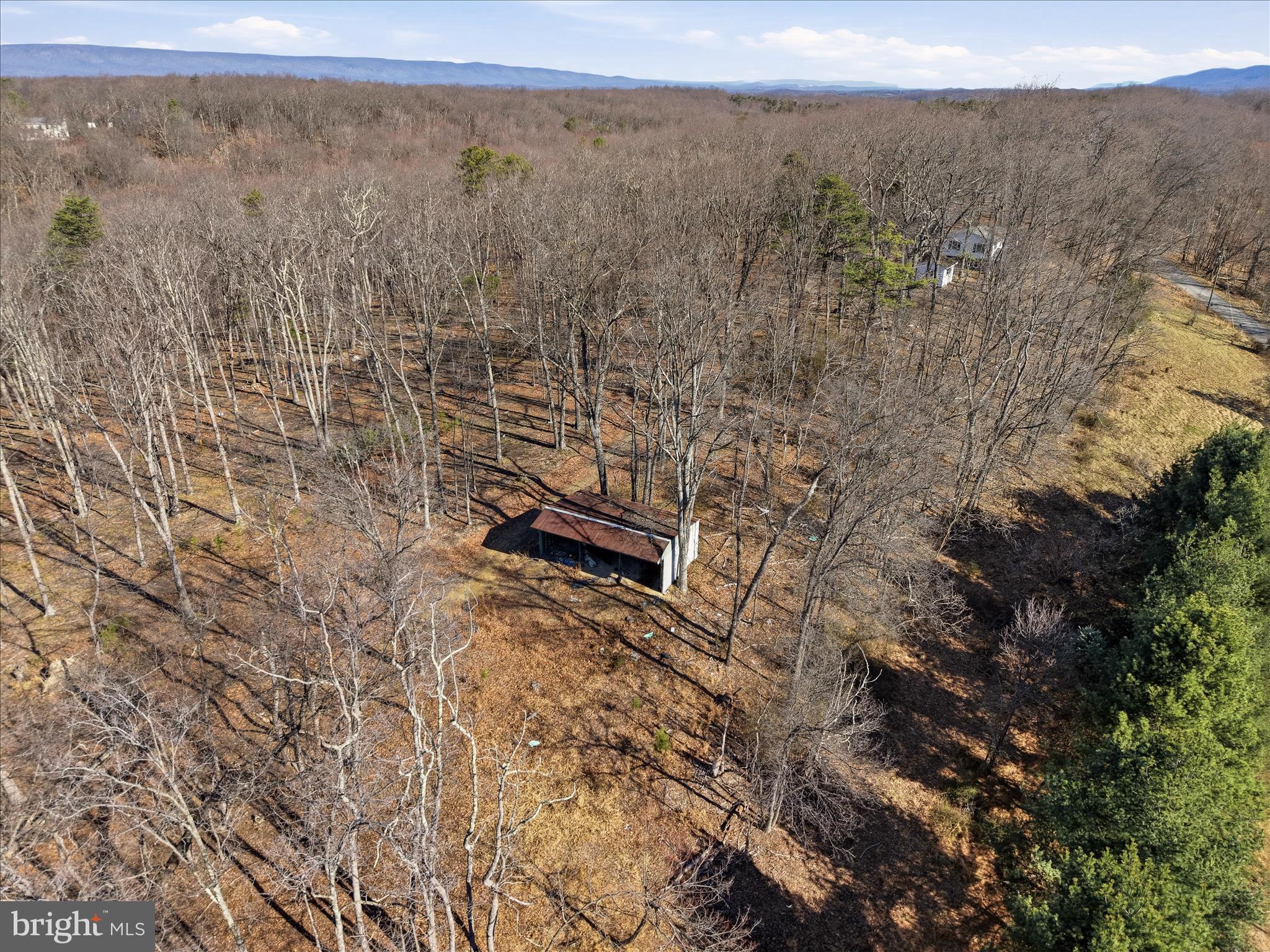 2280 Pine Grove Road Berkeley Springs, WV 25411 - Photo 55 of 59 Aerial View