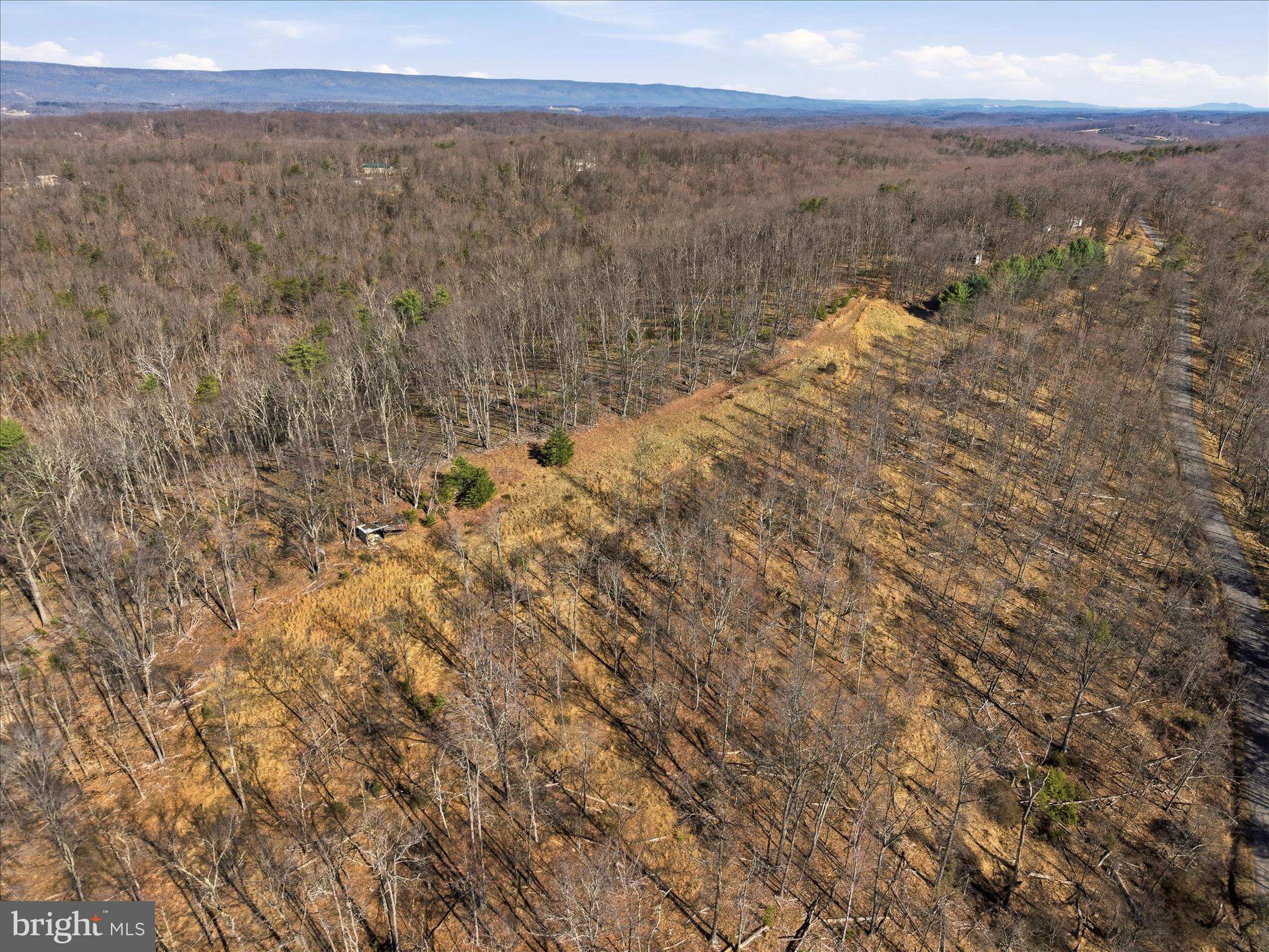 2280 Pine Grove Road Berkeley Springs, WV 25411 - Photo 57 of 59 Aerial View