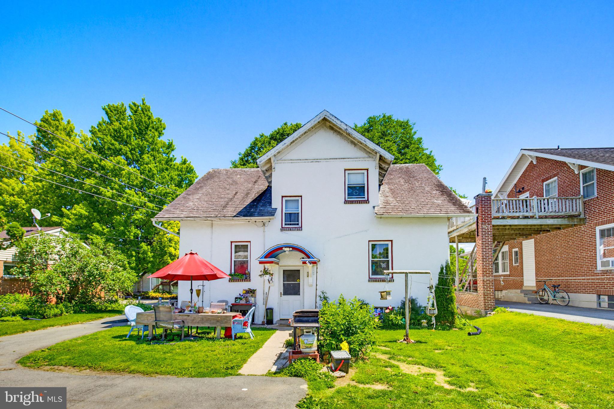 306 East High Street Manheim, PA 17545 - Photo 20 of 20 Rear View