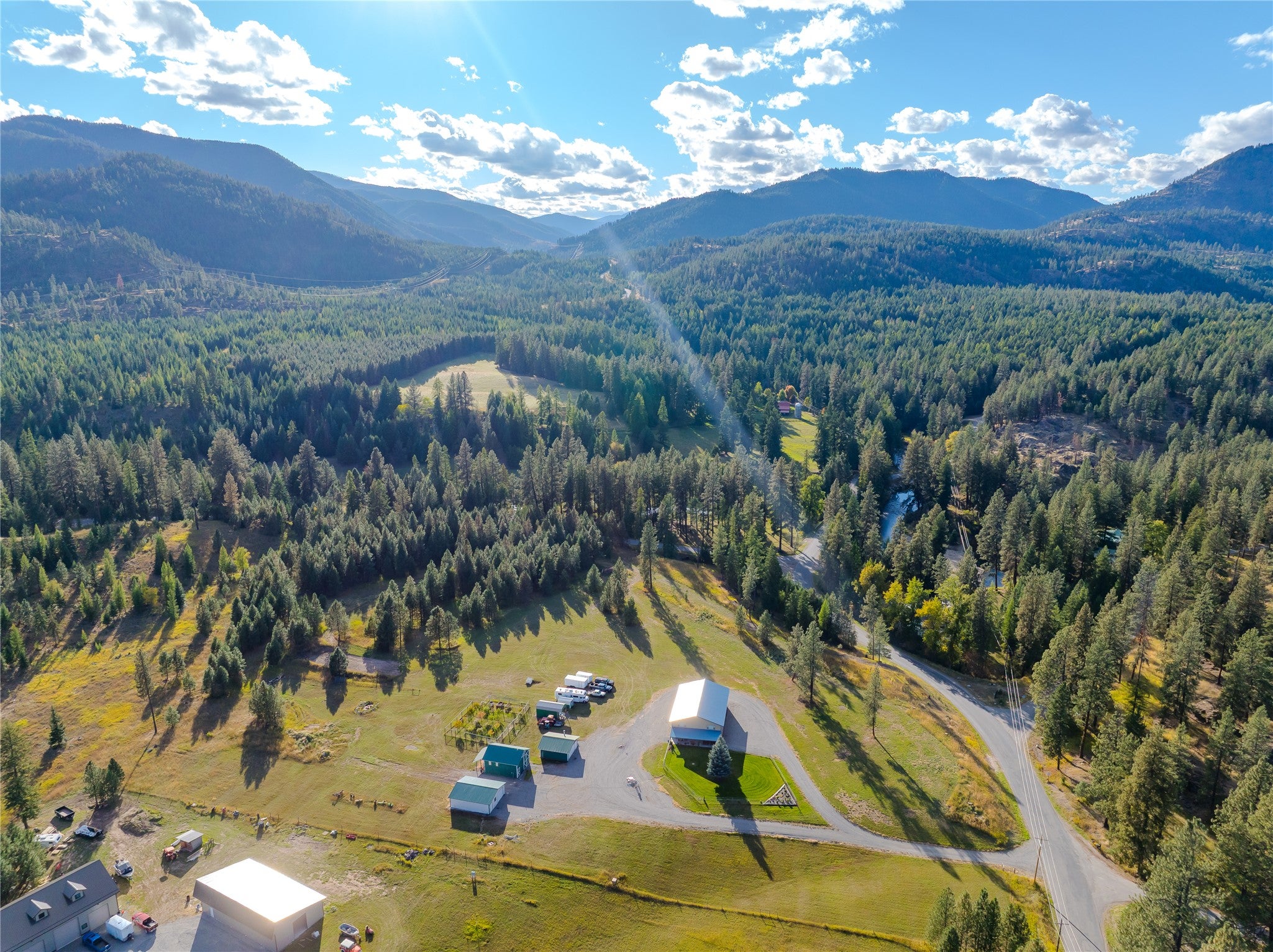 64 Cherry Creek Road Thompson Falls, MT 59873 - Photo 70 of 96 Gallery Image 70