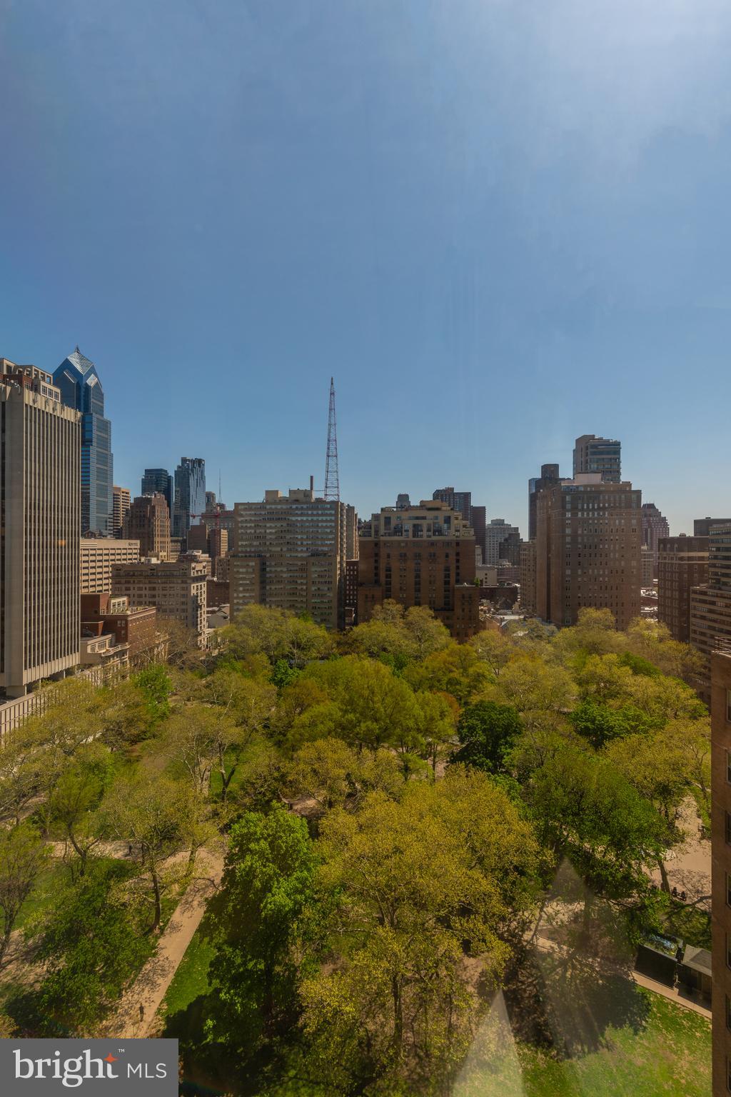 202 West Rittenhouse Square, Unit 1709 Philadelphia, PA 19103 - Photo 29 of 42 Skyline Views