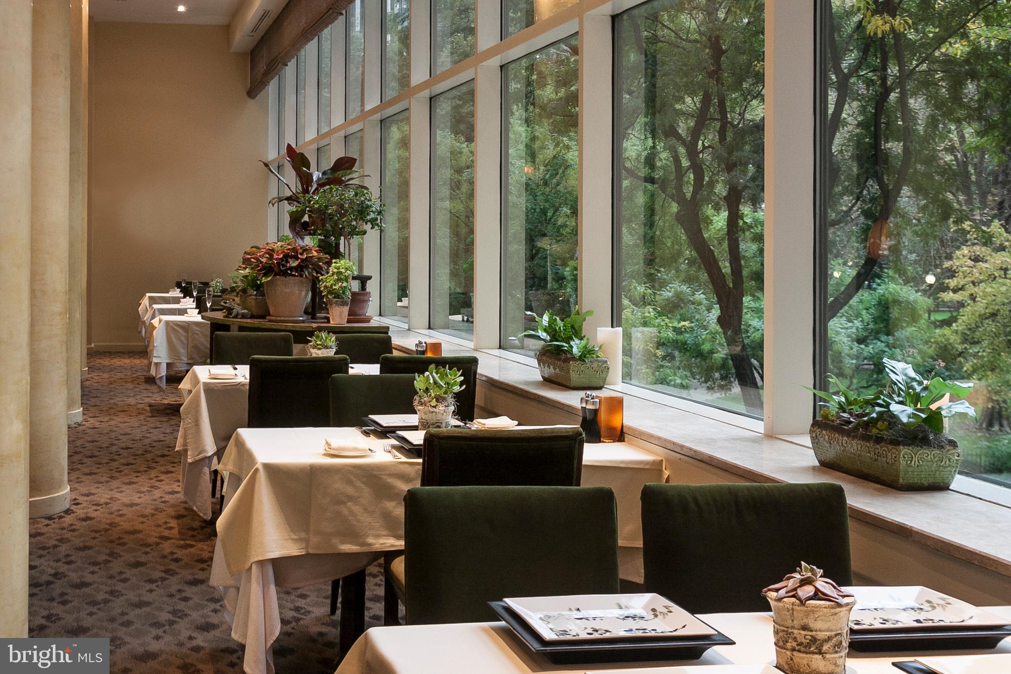 202 West Rittenhouse Square, Unit 1709 Philadelphia, PA 19103 - Photo 33 of 42 LaCroix Restaurant