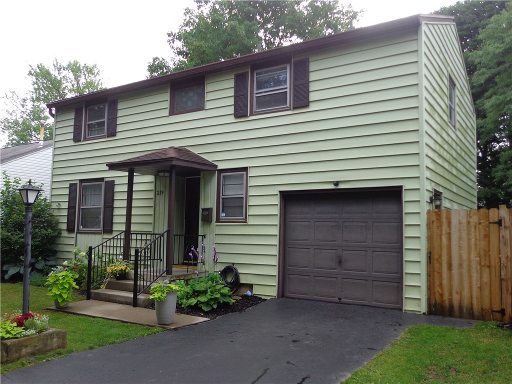 219 Wood Road Greece, NY 14626 - Photo 1 of 1 Welcome to 219 Wood Road, a 4 BR, 1.5Ba, beautiful