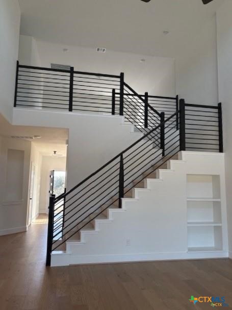 413 Blue Sage Lane Salado, TX 76571 - Photo 3 of 14 a view of entryway