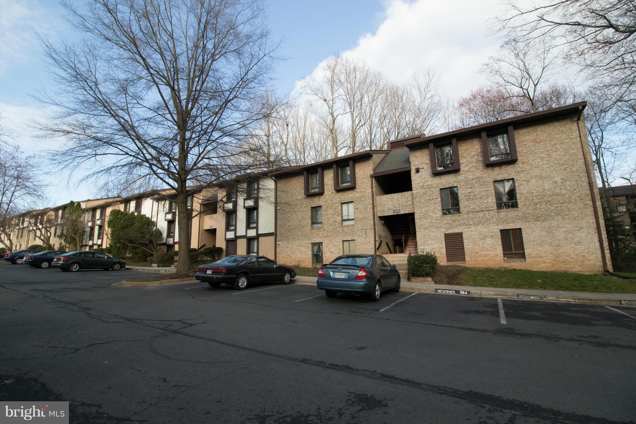 11649 Stoneview Square, Unit 2B Reston, VA 20191 - Photo 1 of 16 Exterior (Front)