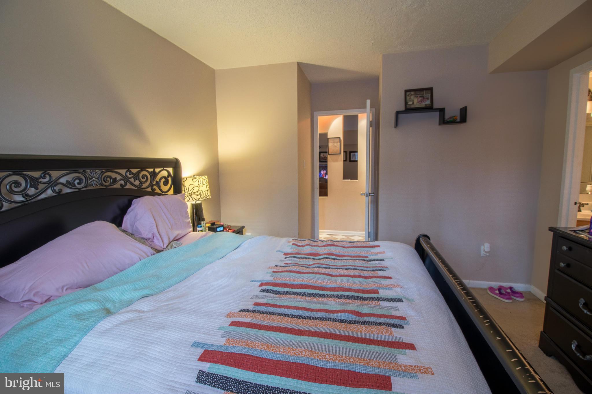 11649 Stoneview Square, Unit 2B Reston, VA 20191 - Photo 7 of 16 Bedroom (Master)