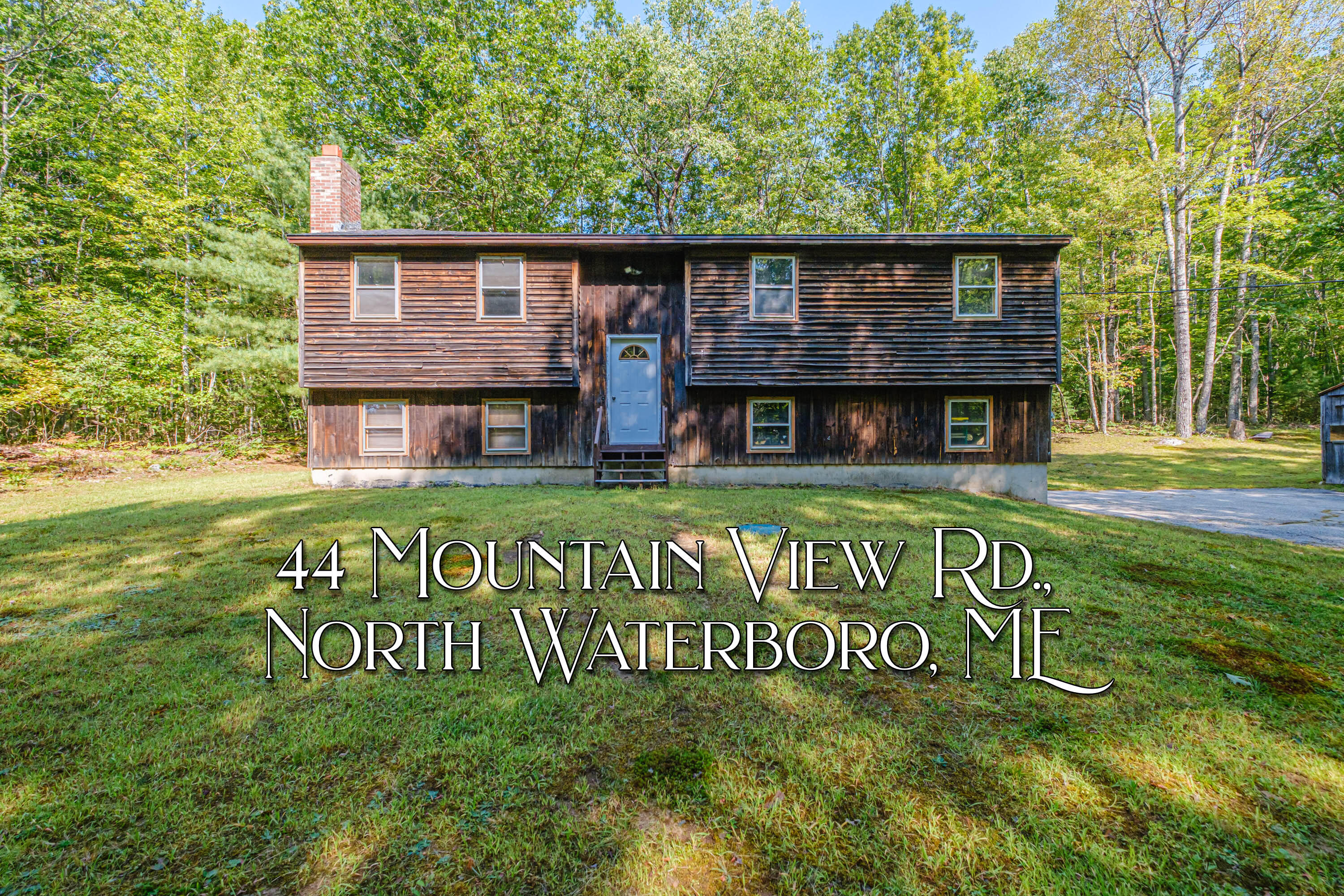 44 Mountain View Road North Waterboro, ME 04061 - Photo 1 of 55 20250909gp-61000