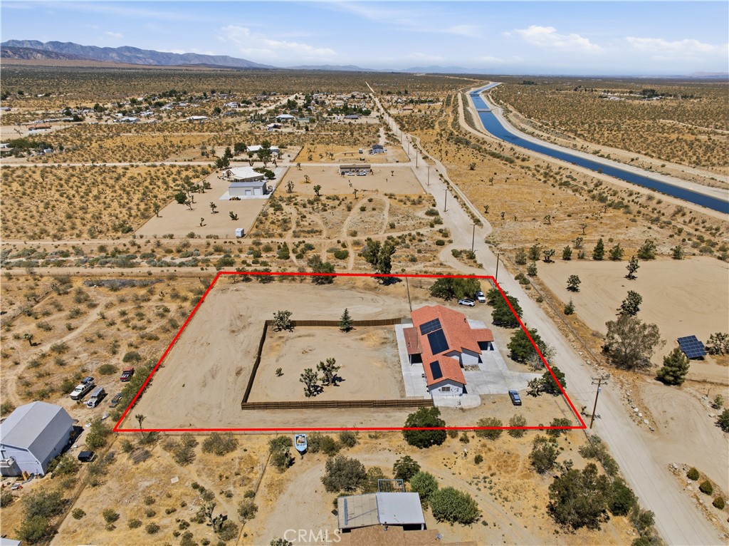 825 La Mesa Road Pinon Hills, CA 92372 - Photo 2 of 64