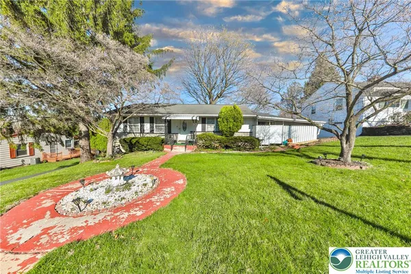 $294,900 | 410 North Greenwood Avenue, Easton, PA 18045