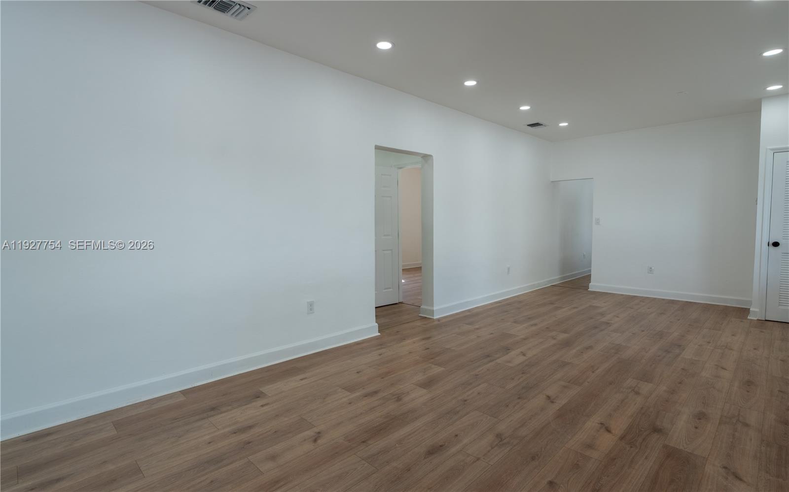 426 Southwest 26th Road Miami, FL 33129 - Photo 4 of 12 a view of an empty room