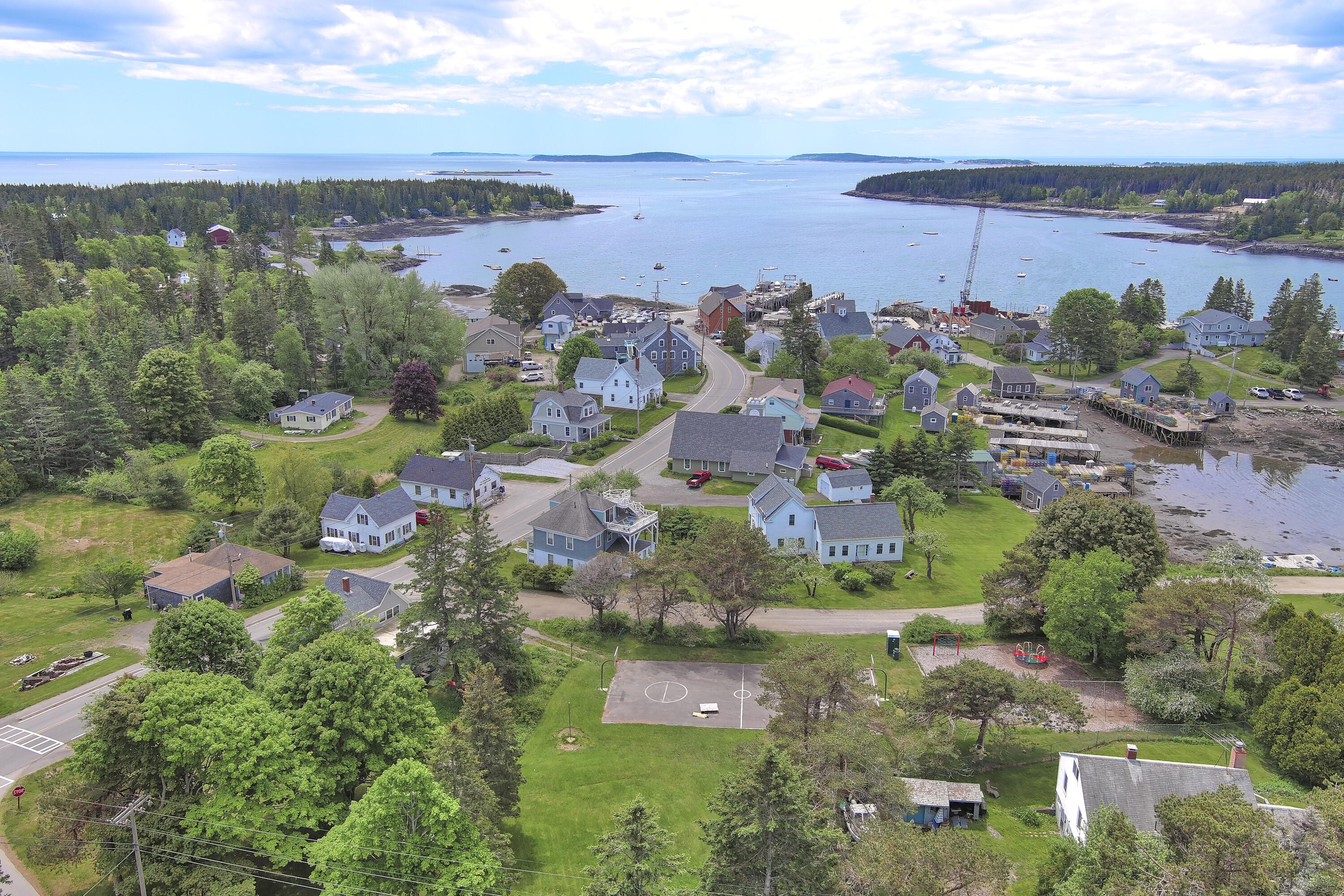 5 Horse Point Road Tenants Harbor, ME 04860 - Photo 2 of 35 50 - 7- Horse Point Road - Port Clyde -