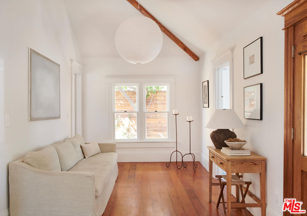 6506 Ruby Street Los Angeles, CA 90042 - Photo 11 of 21 a living room with furniture and a window