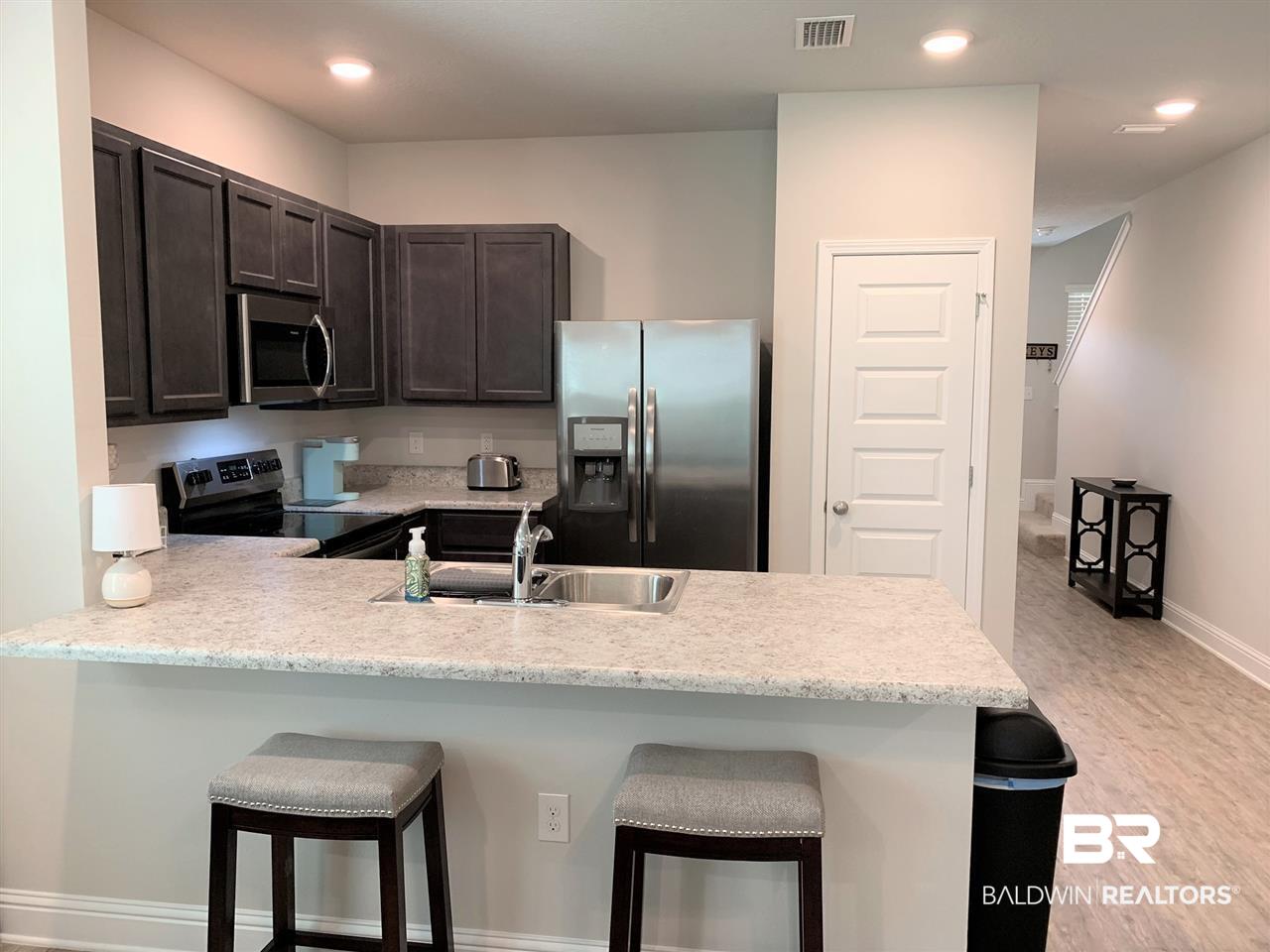 25806 Pollard Road, Unit 66 Daphne, AL 36526 - Photo 12 of 30 Breakfast Bar