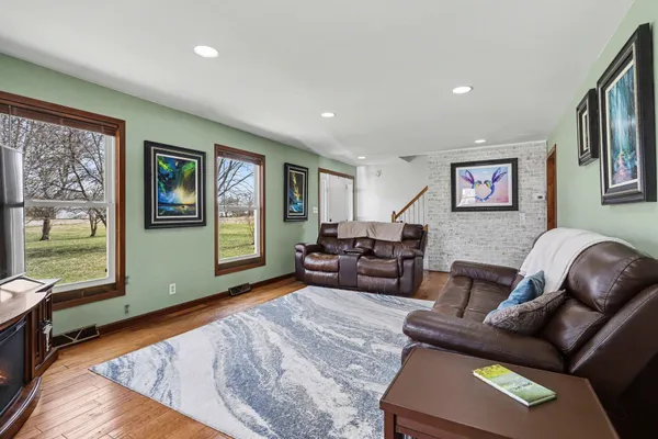 $525,000 | 19250 Homer Road, Marshall, MI 49068