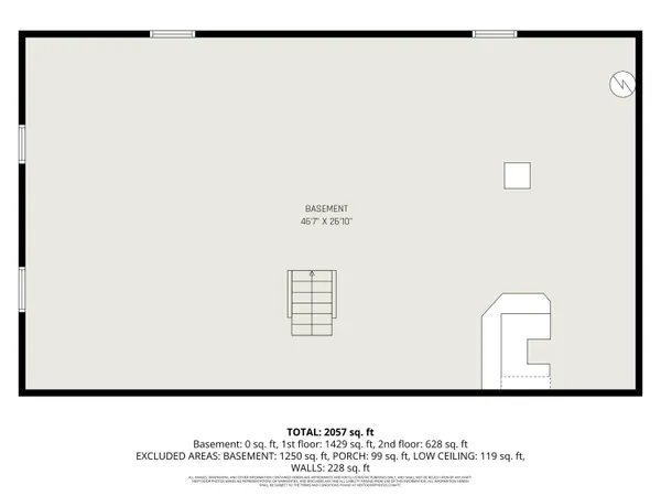 $525,000 | 19250 Homer Road, Marshall, MI 49068