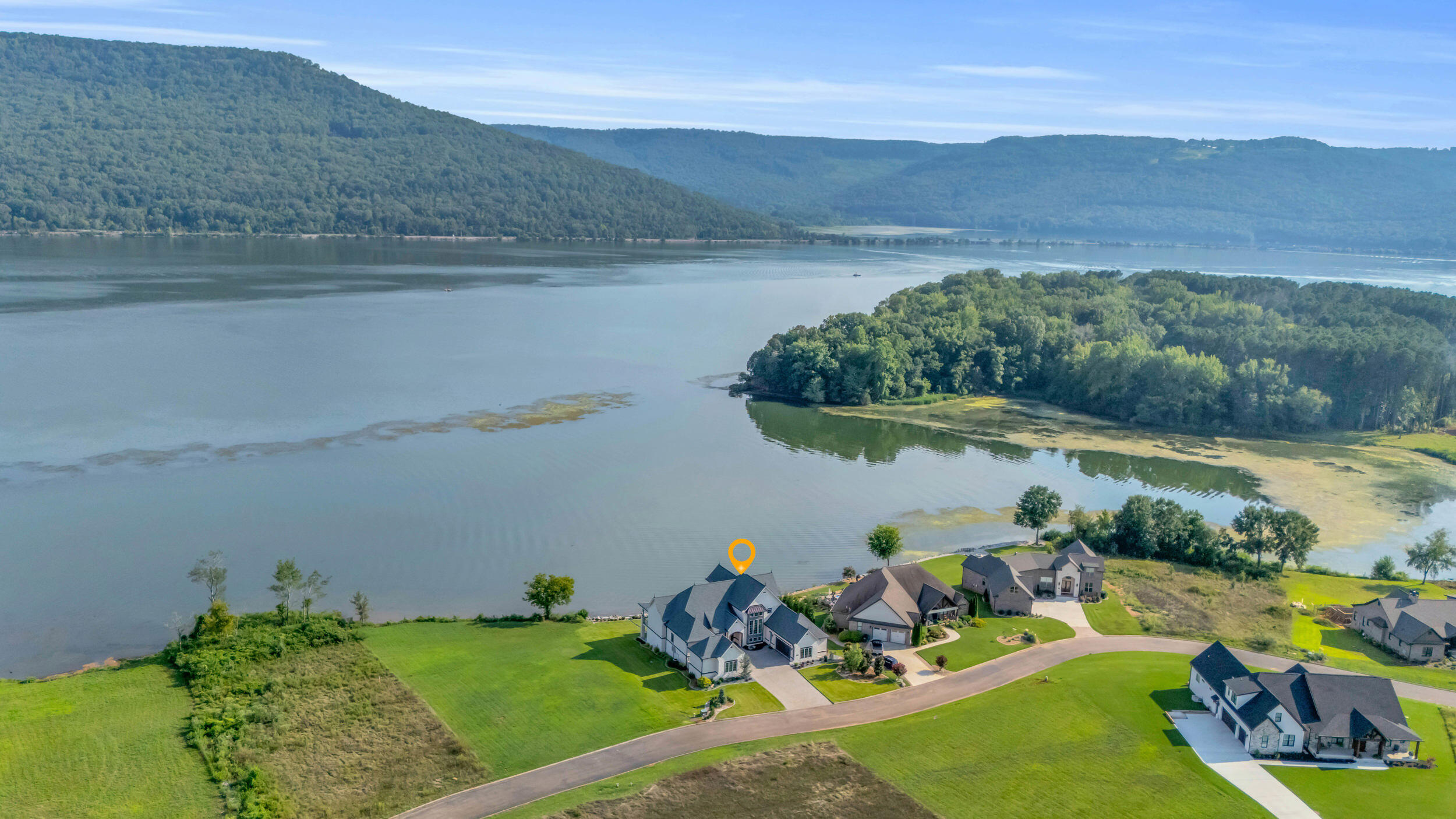 290 Edgewater Way Jasper, TN 37347 - Photo 7 of 134 Aerial
