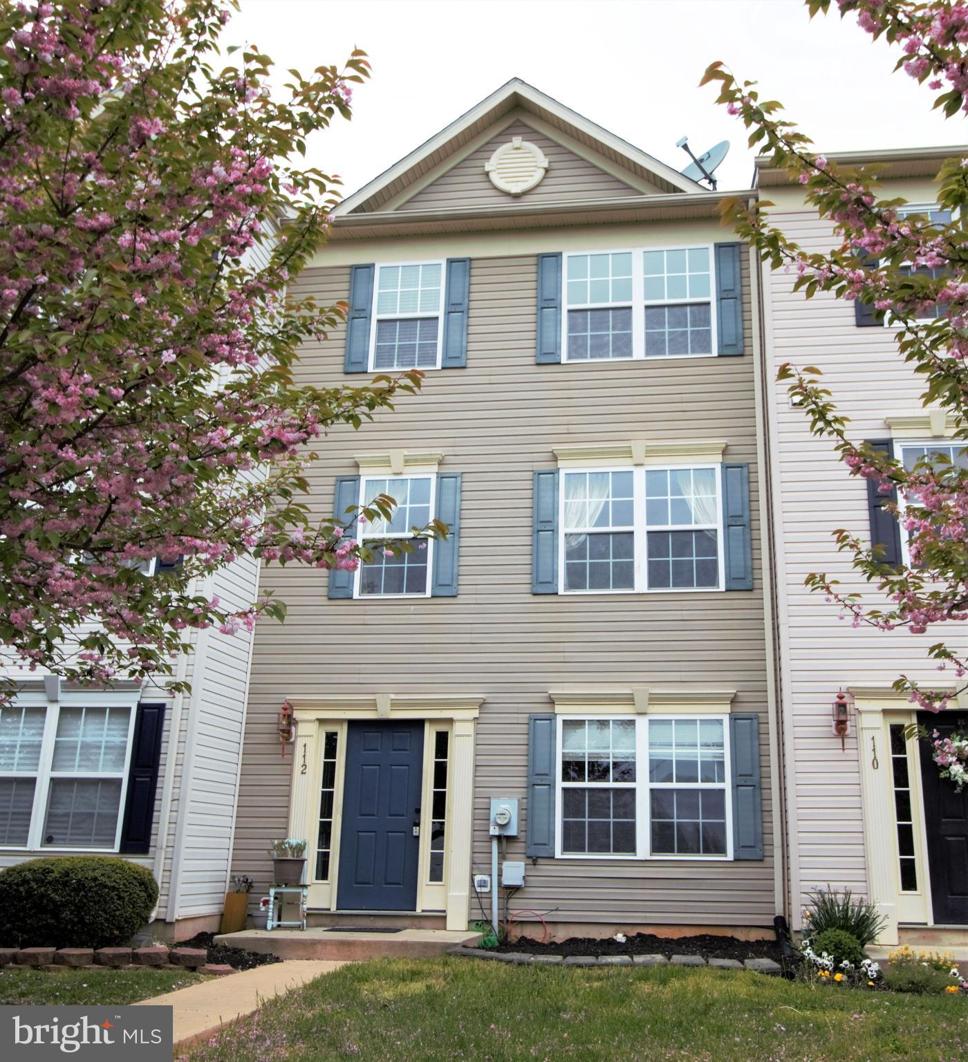 112 Maple Leaf Drive Rising Sun, MD 21911 - Photo 1 of 13 Front Facade
