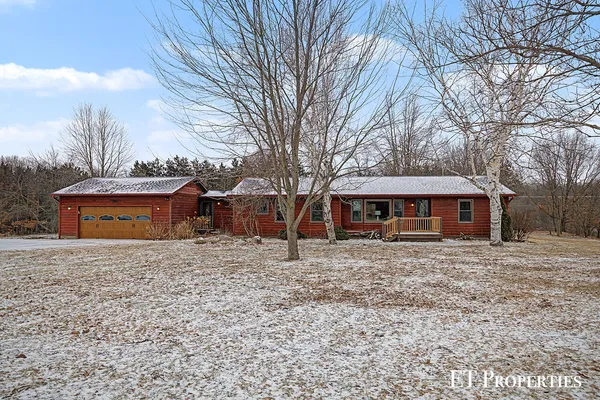 $350,000 | 7291 County Farm Road, Greenville, MI 48838