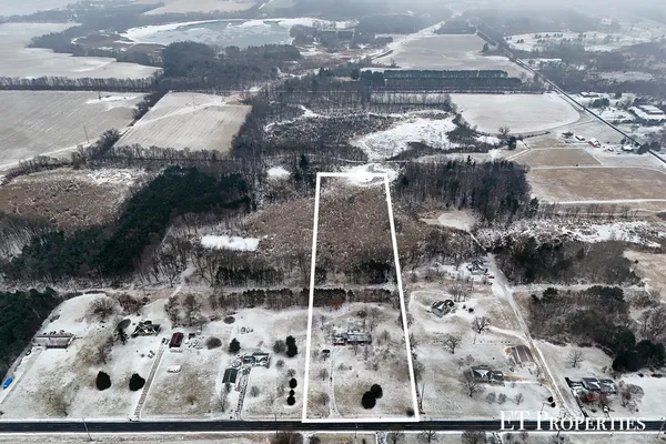 $350,000 | 7291 County Farm Road, Greenville, MI 48838
