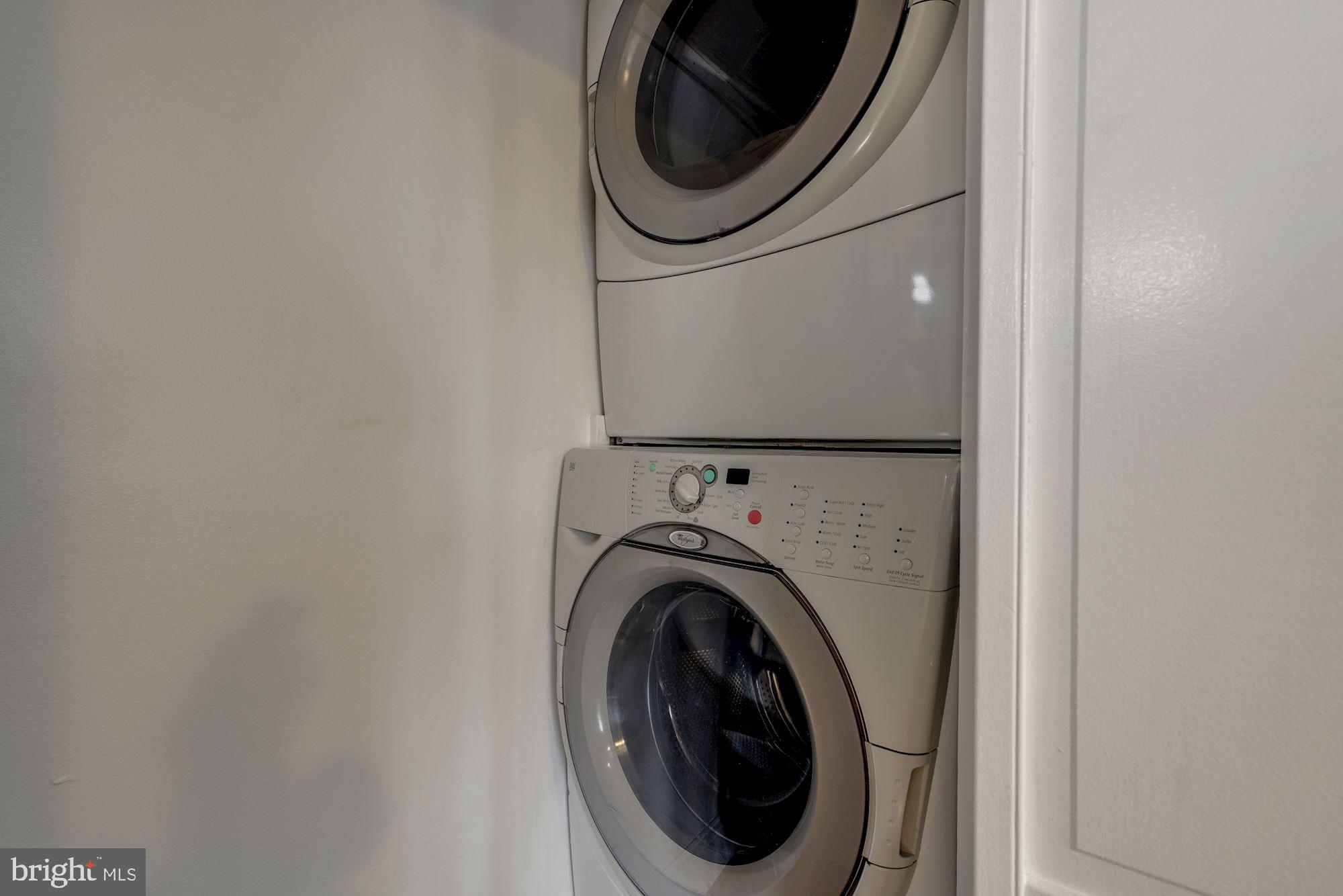 243 8th Street Northeast Washington, DC 20002 - Photo 13 of 29 Washer/Dryer