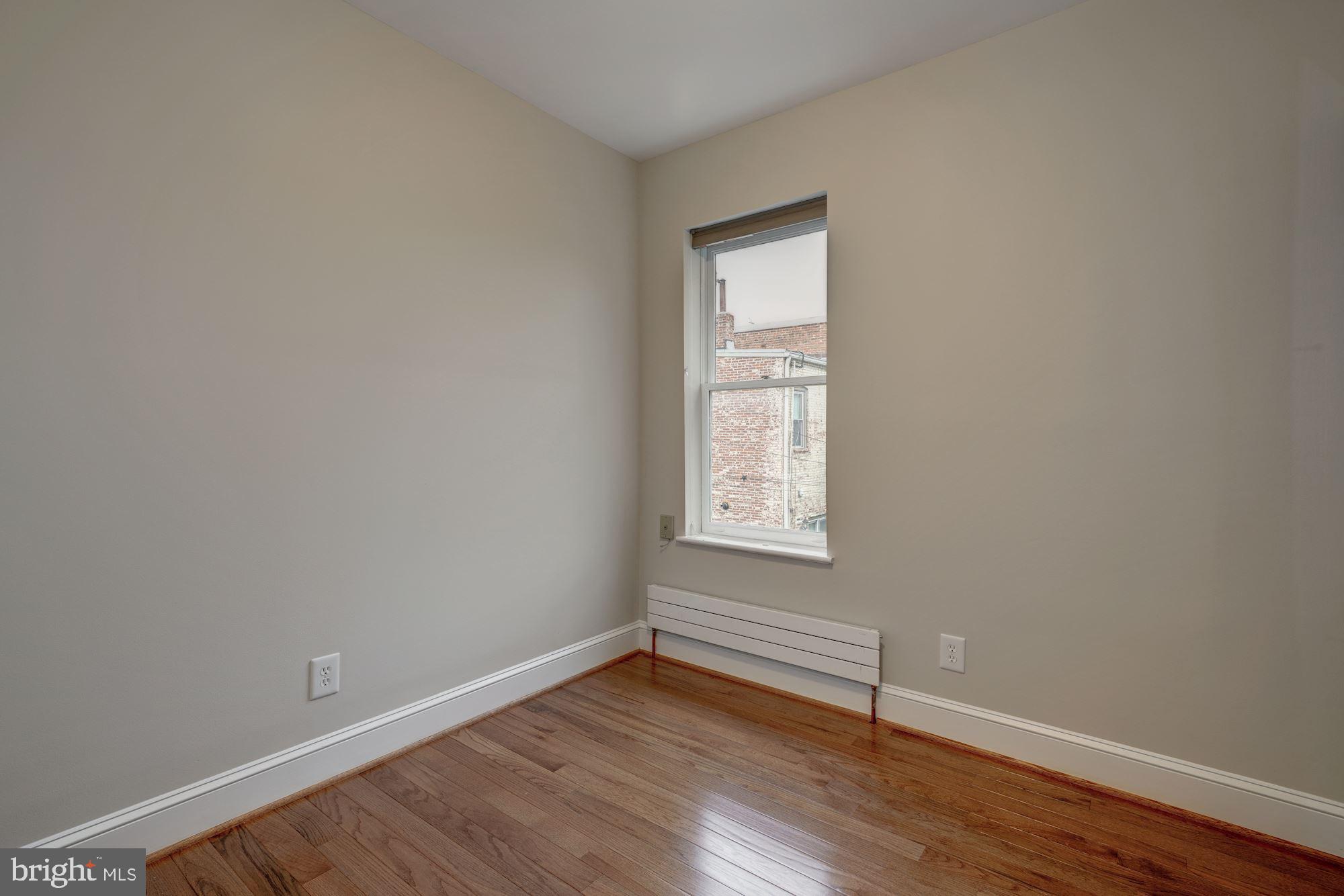 243 8th Street Northeast Washington, DC 20002 - Photo 14 of 29 Second bedroom