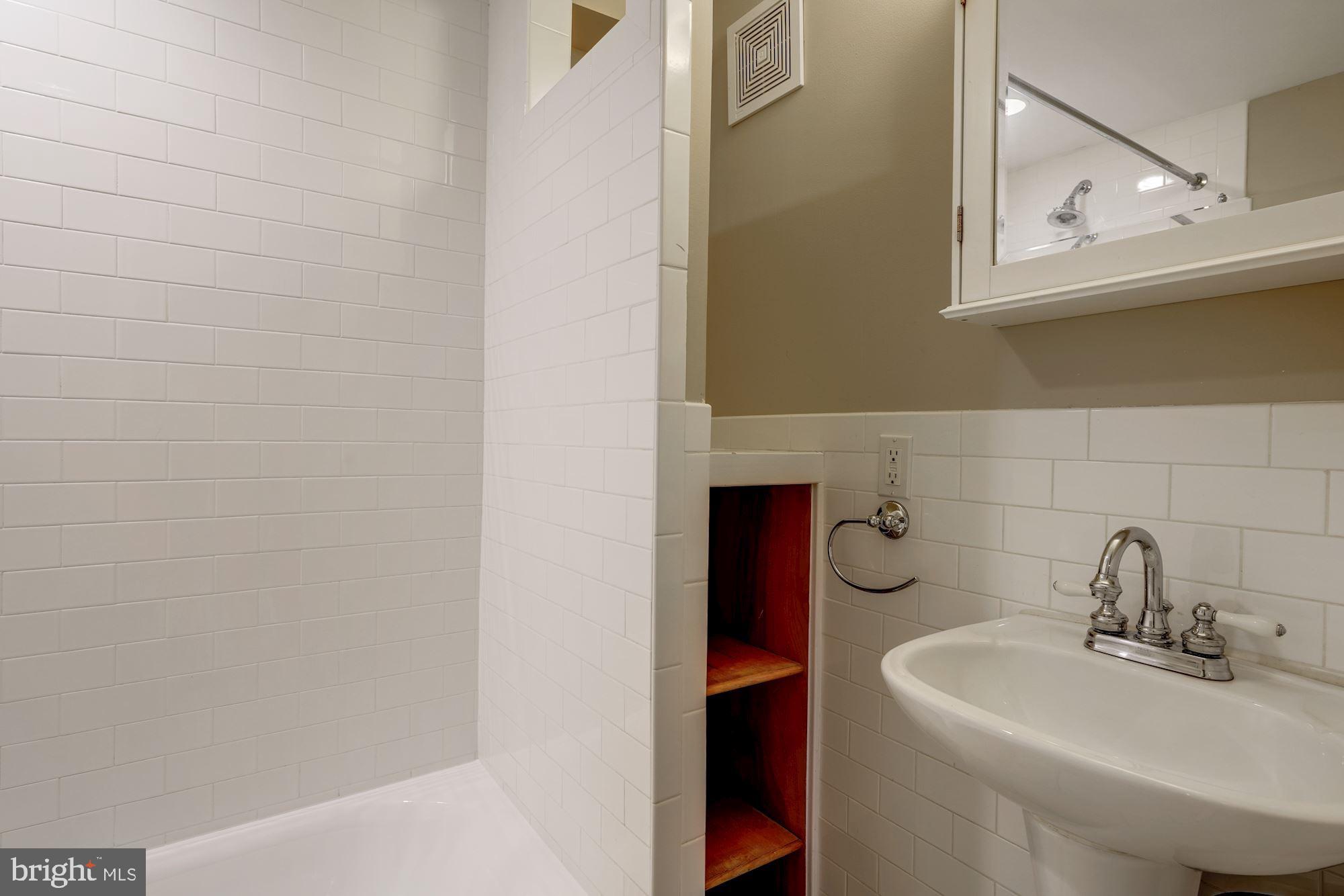 243 8th Street Northeast Washington, DC 20002 - Photo 20 of 29 English basement full bath