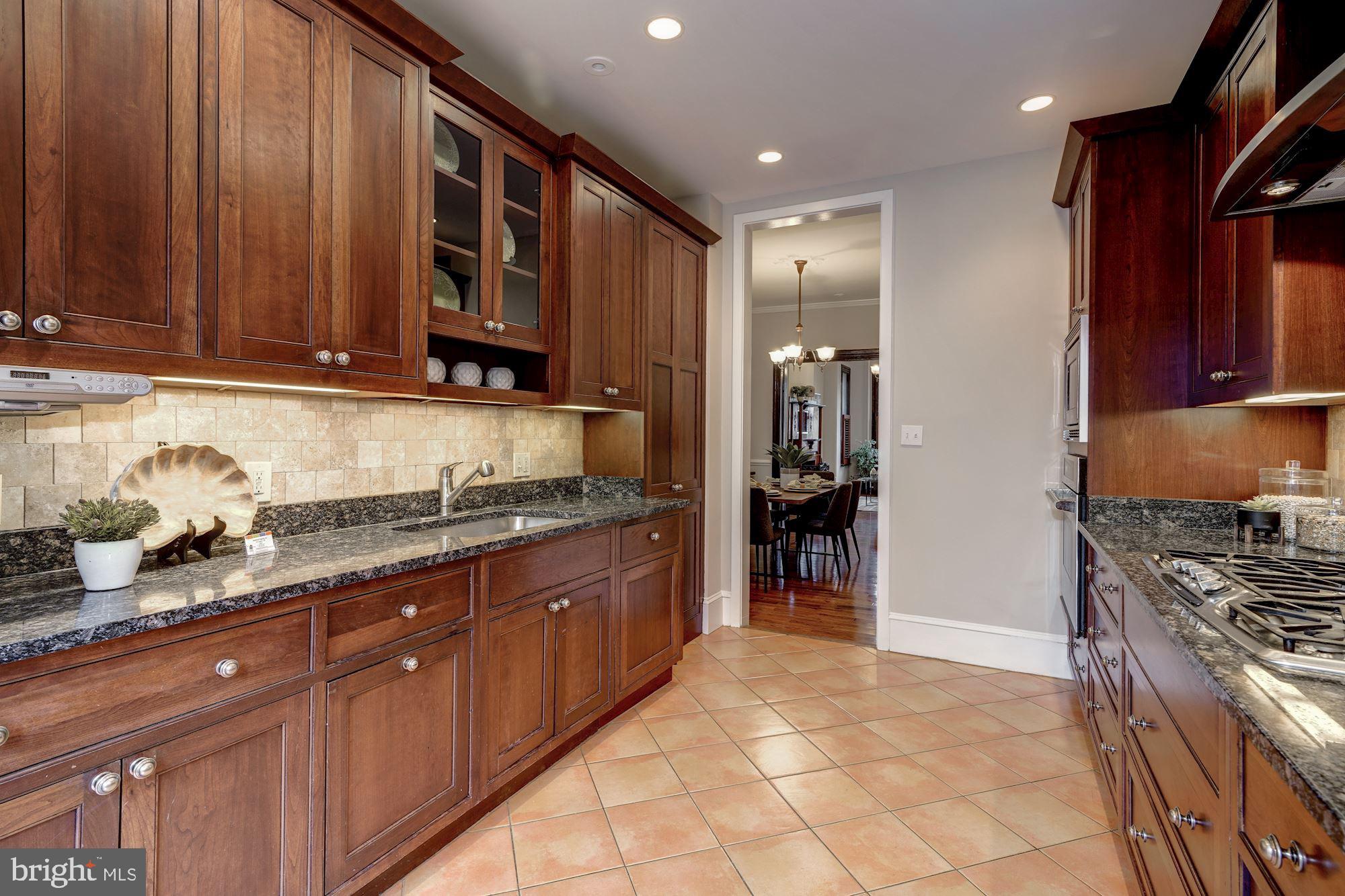 243 8th Street Northeast Washington, DC 20002 - Photo 8 of 29 Kitchen