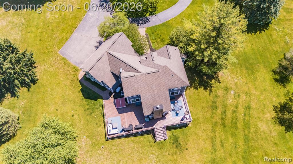 5287 Ridge Trail North Clarkston, MI 48348 - Photo 69 of 73