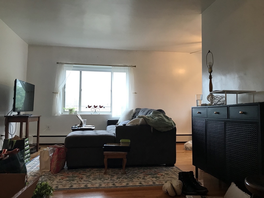 76 Euston Road, Unit 10 Boston, MA 02135 - Photo 3 of 11 a living room with furniture