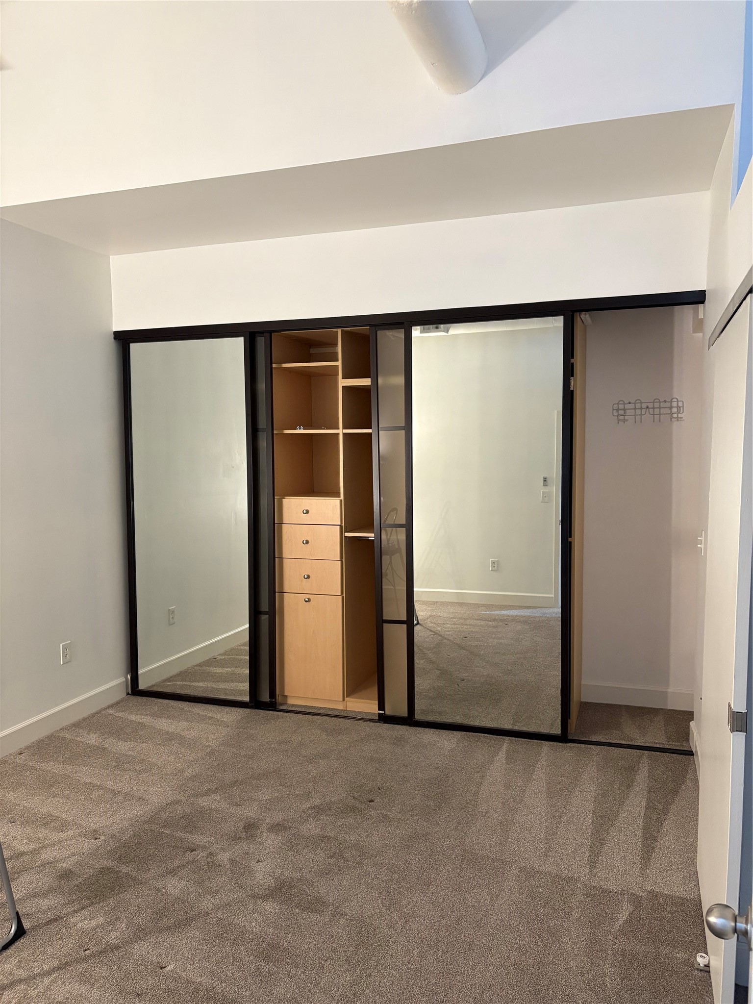 705 Main Street, Unit 205 Houston, TX 77002 - Photo 4 of 6 a view of an empty room