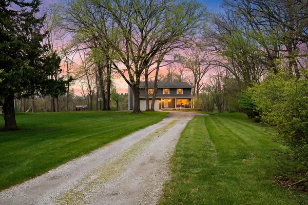 $624,900 | 1120 Hilltop Drive, Lowell, IN 46356