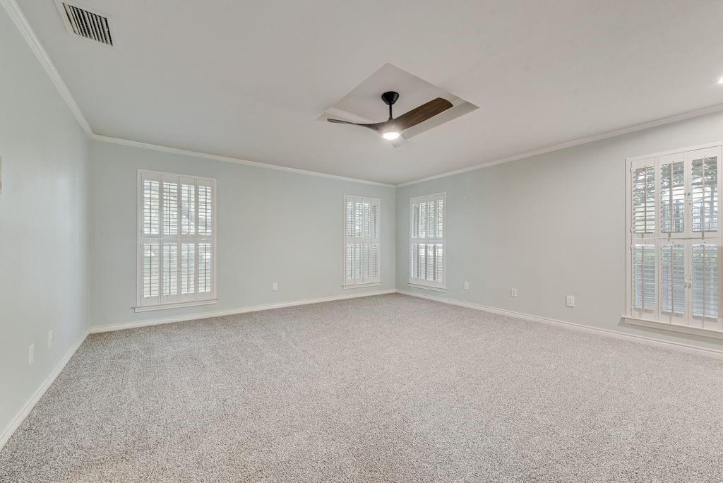 2 Eastshore Road Heath, TX 75032 - Photo 10 of 30 a view of an empty room with a window