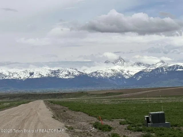 $995,000 | Lot 6 Boundless Sky Drive, Tetonia, ID 83452