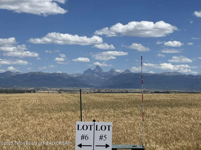 $995,000 | Lot 6 Boundless Sky Drive, Tetonia, ID 83452