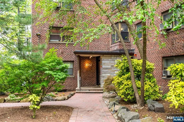 front view of a house