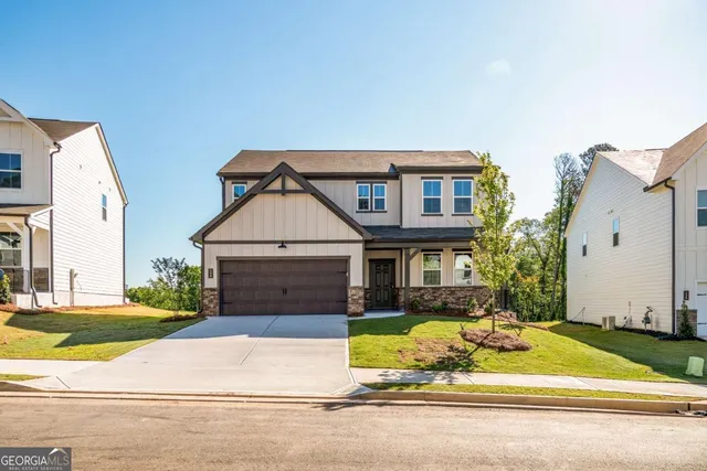 $536,738 | 142 Henley Street, Unit 11, Canton, GA 30114