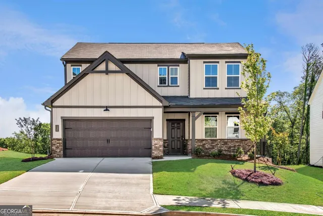 $536,738 | 142 Henley Street, Unit 11, Canton, GA 30114