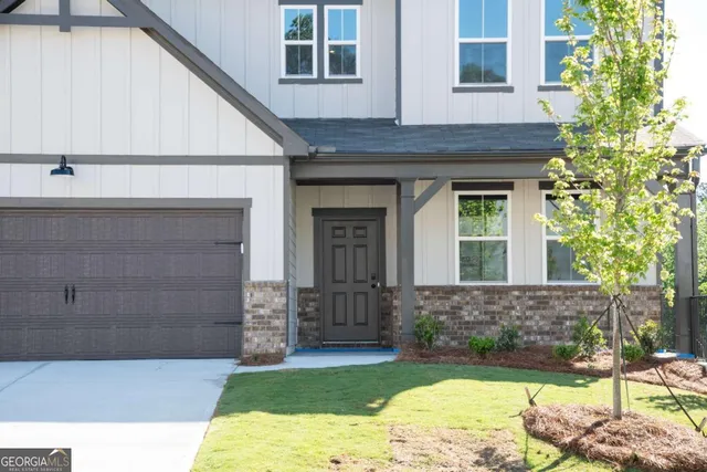 $536,738 | 142 Henley Street, Unit 11, Canton, GA 30114